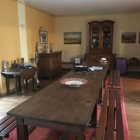 Сasa de vacaciones Gateras Villamartín